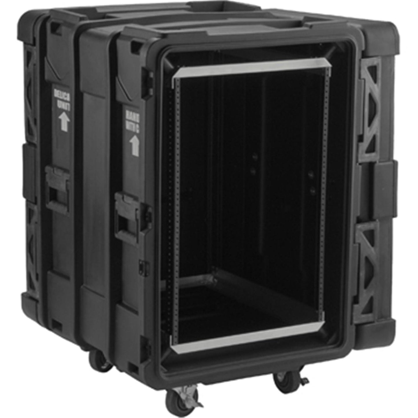 SKB 3SKBR916U24 16U Industrial Shock Mount Rack