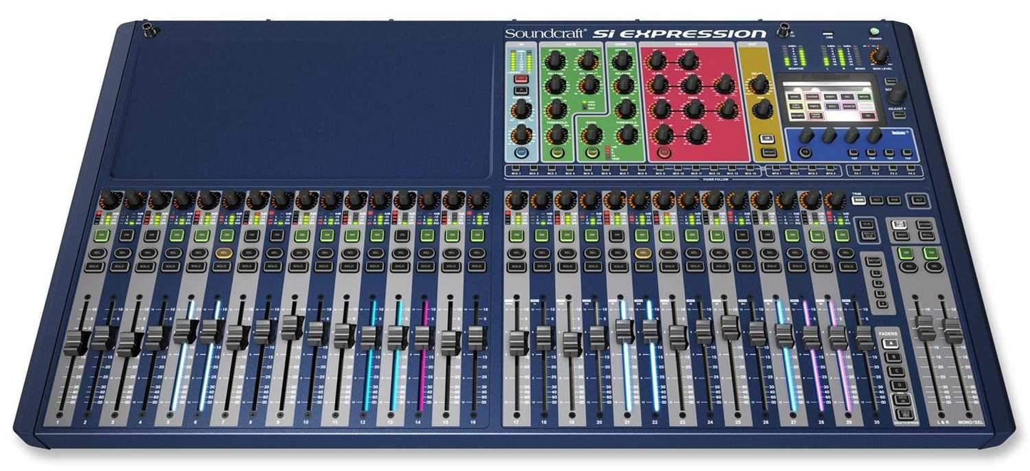 Soundcraft SI Expression 3 32Ch Digital Mixer