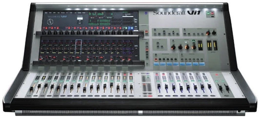 Soundcraft 5044496 Vi1-48 Digital Mixing Console