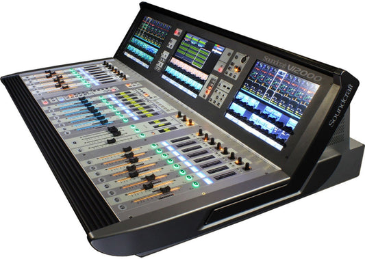 Soundcraft 5056046 Vi2000 Digital Mixing System