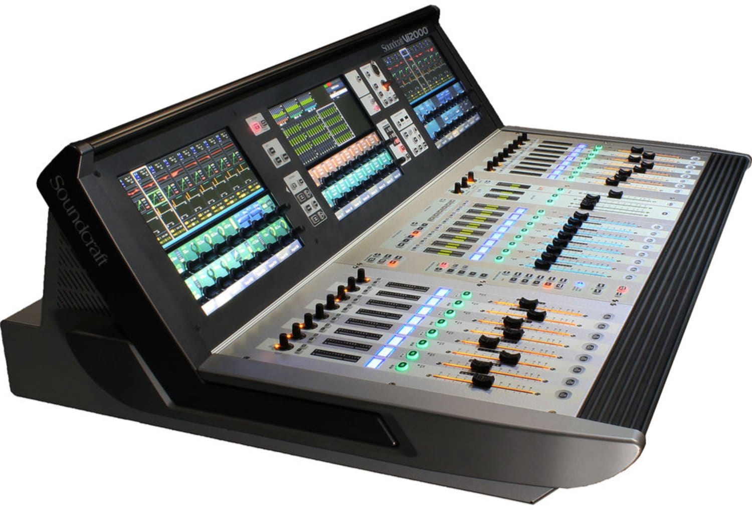 Soundcraft 5056046 Vi2000 Digital Mixing System