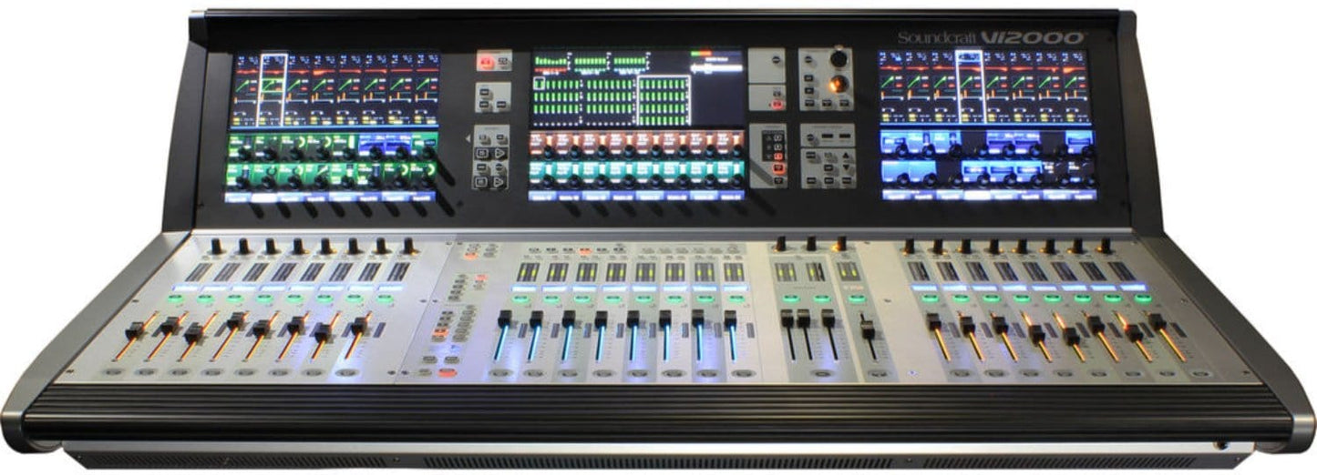 Soundcraft 5056046 Vi2000 Digital Mixing System