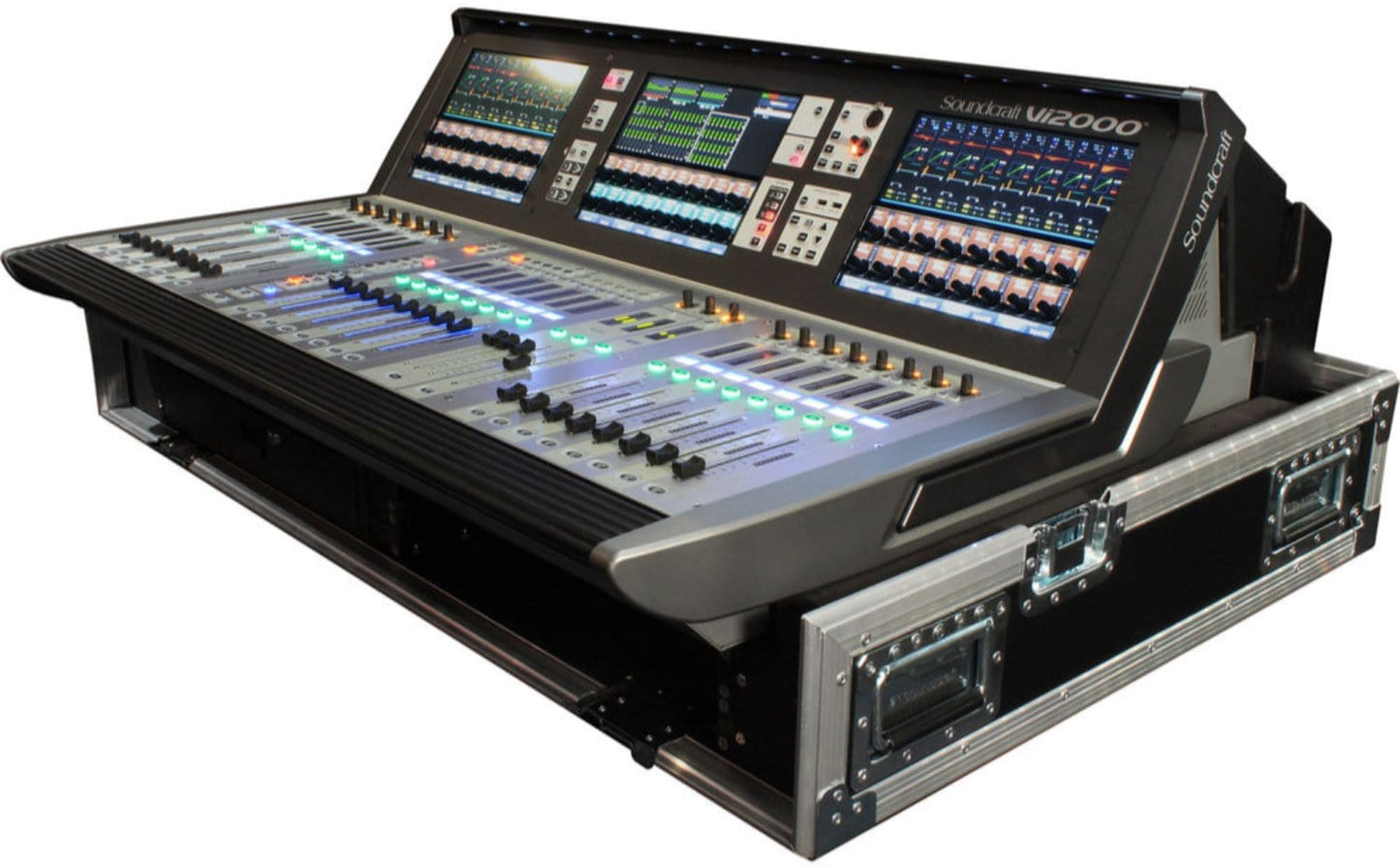 Soundcraft 5056046 Vi2000 Digital Mixing System