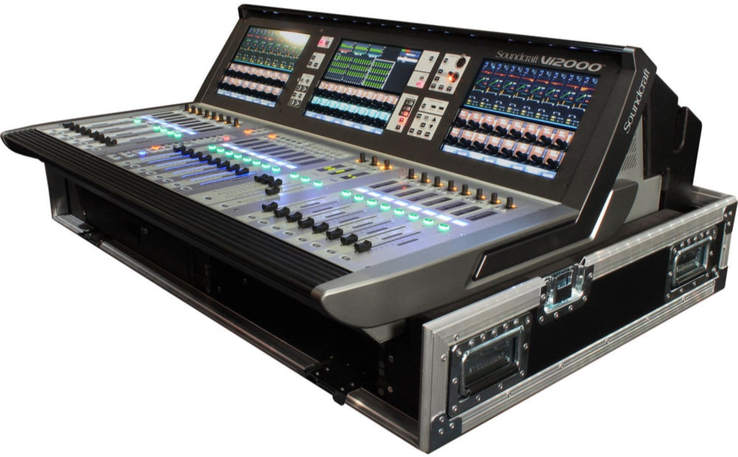 Soundcraft 5056046 Vi2000 Digital Mixing System