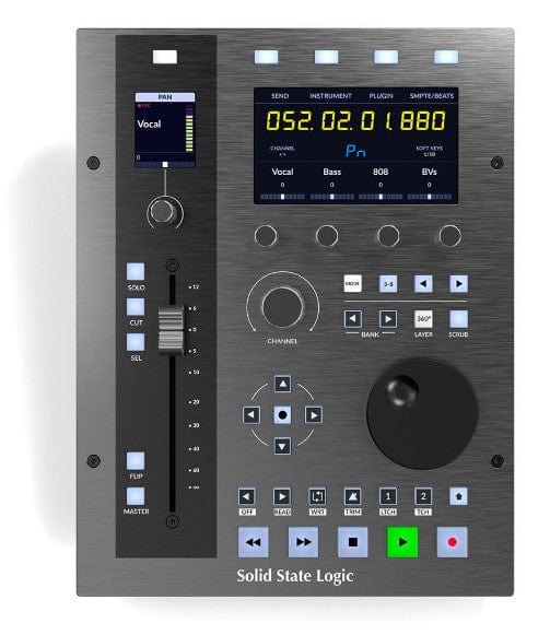 Solid State Logic UF1 Single-Fader DAW Control Surface