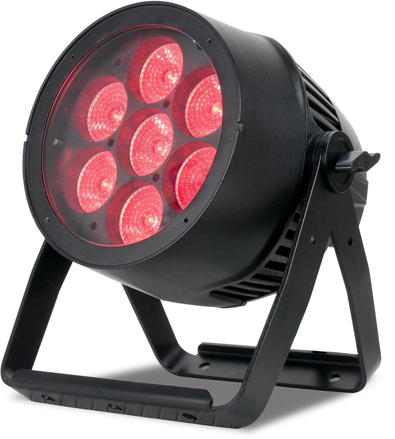 ADJ American DJ 7PZ IP 7x15-Watt RGBW LED Light with Motorized Zoom