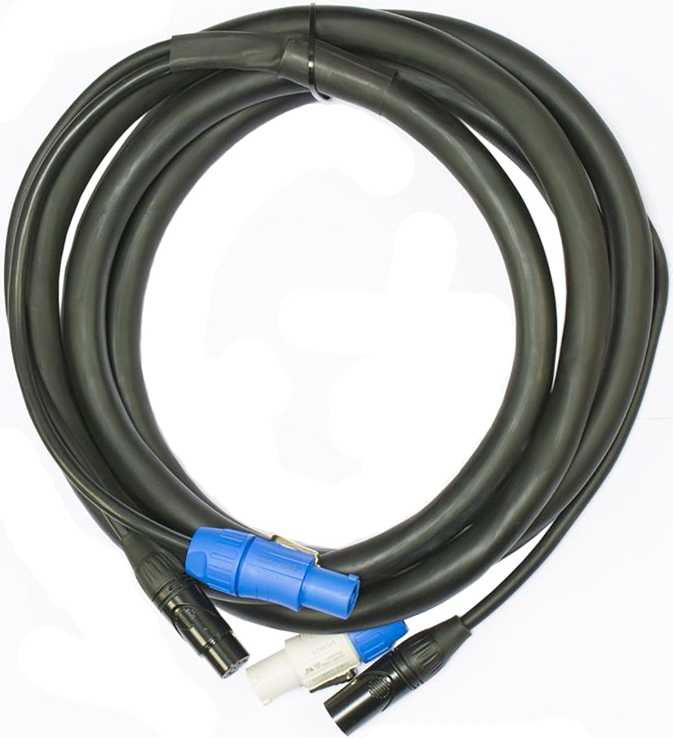 Accu-Cable AC5PPCON12 12-Foot 5-Pin XLR DMX Cable