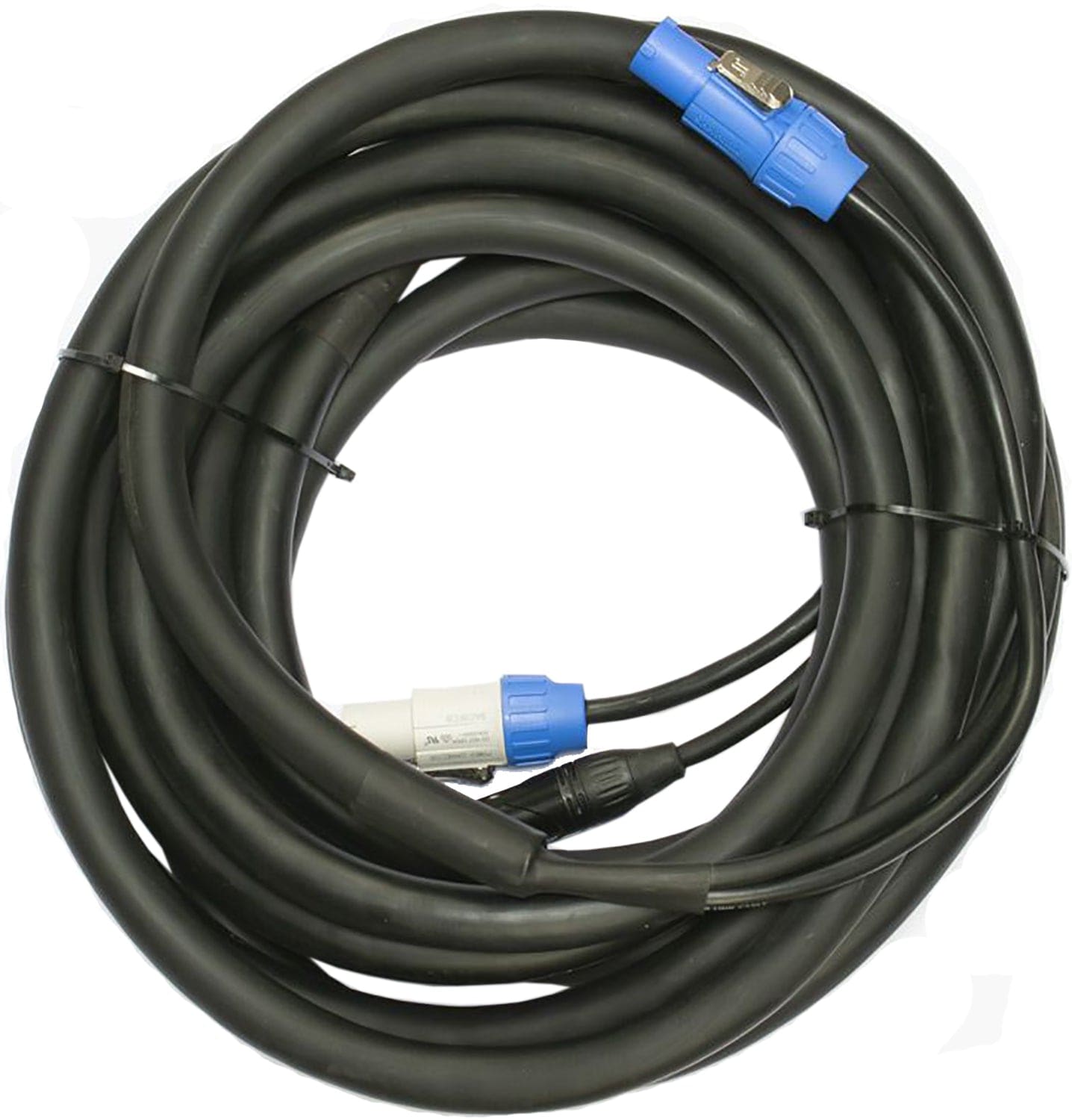 Accu-Cable AC5PPCON25 25-Foot 5-Pin XLR DMX Cable