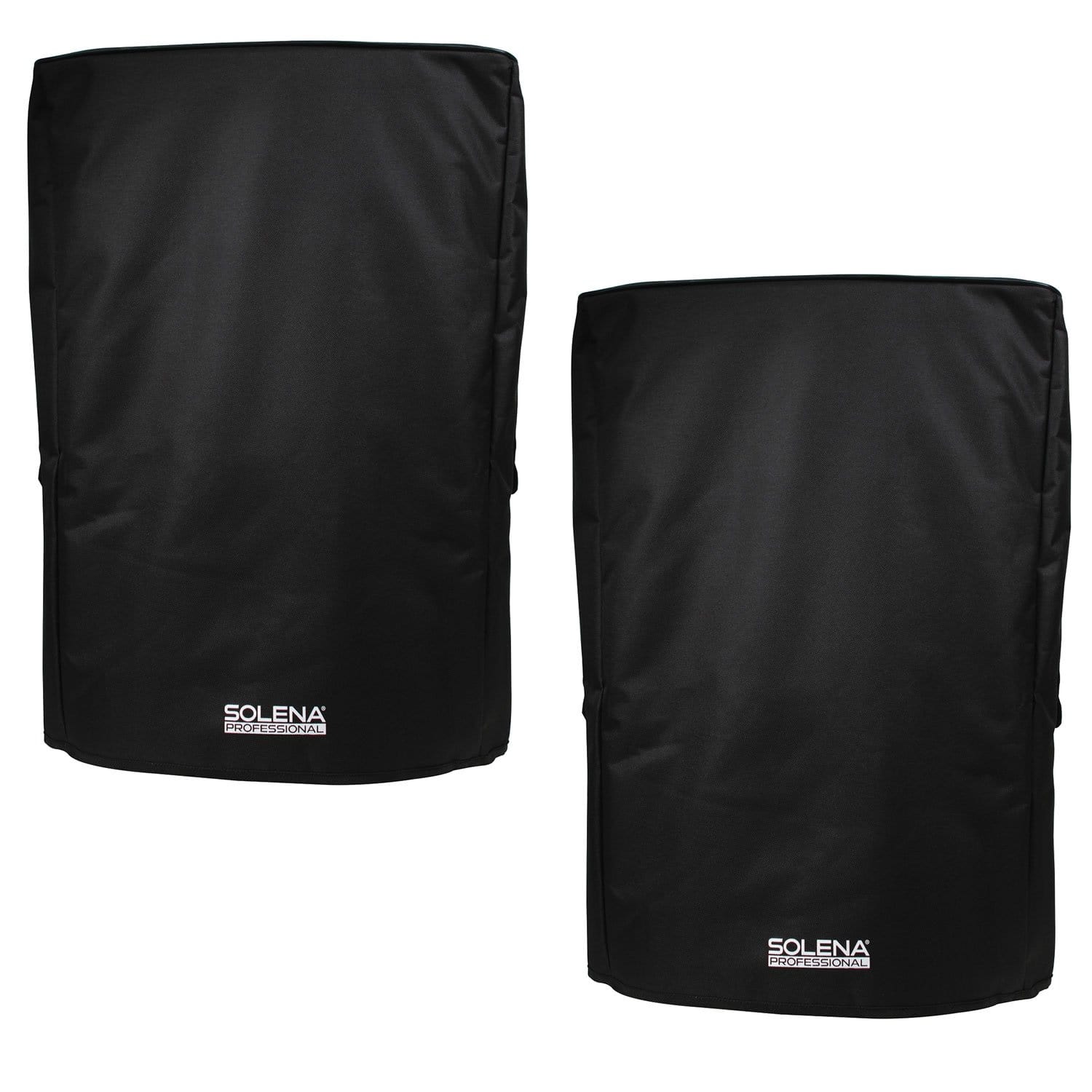 Solena Professional 15-Inch Speaker Cover Pair