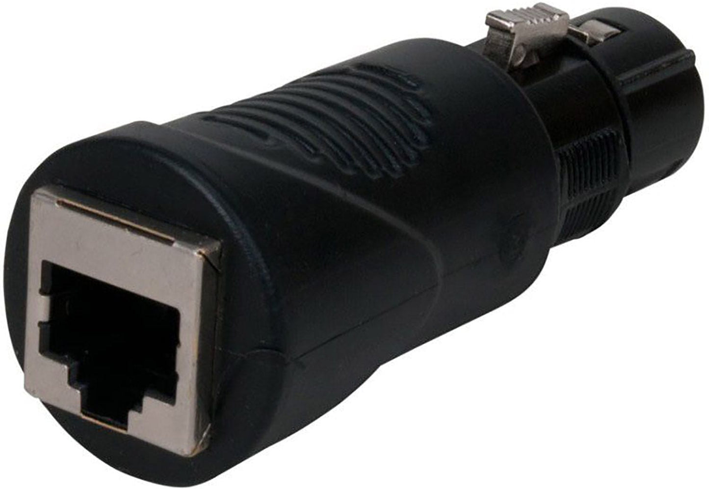 ADJ ACRJ455PFM Pro Grade RJ45 to 5-Pin XLR DMX Adapter - Female