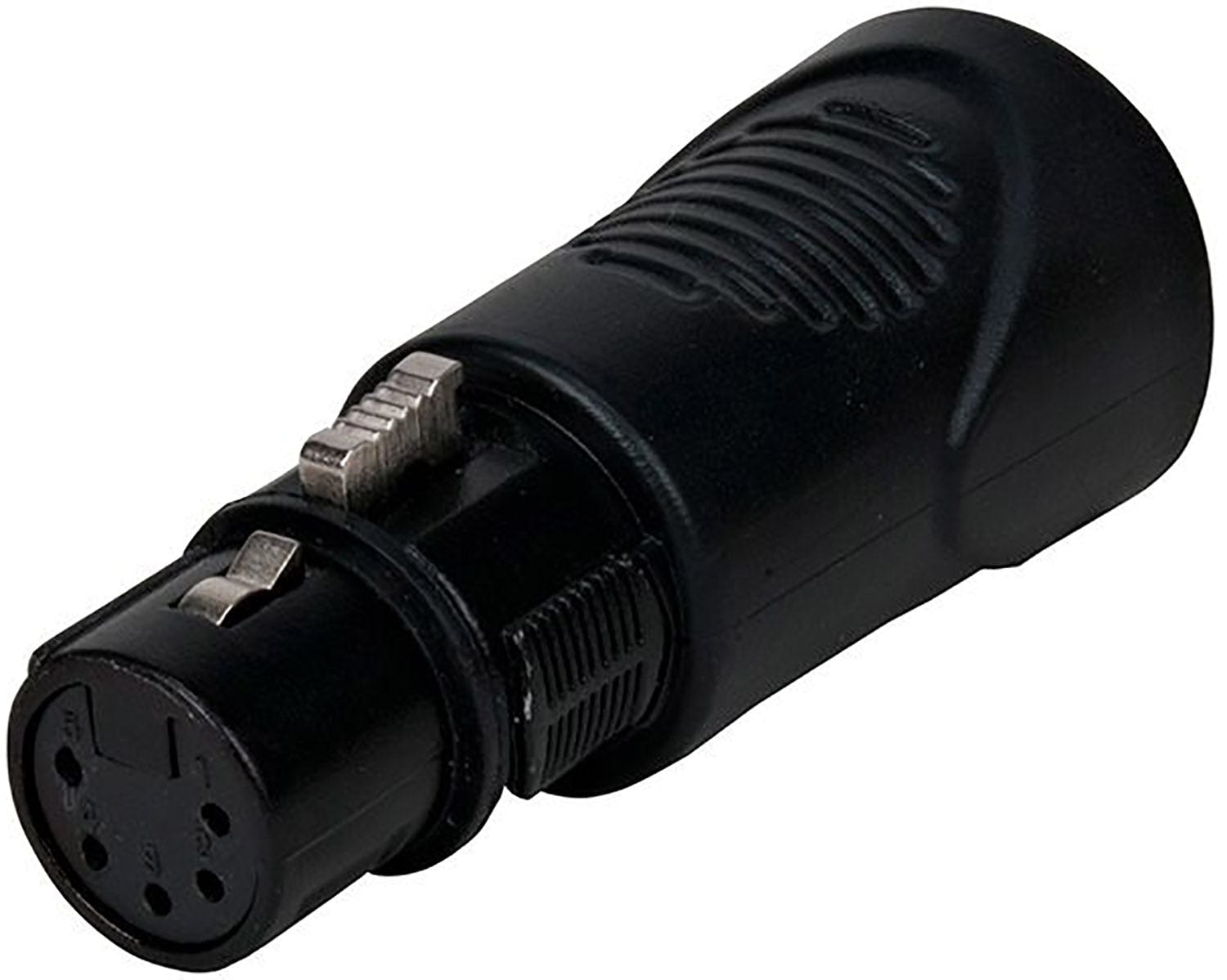 ADJ ACRJ455PFM Pro Grade RJ45 to 5-Pin XLR DMX Adapter - Female