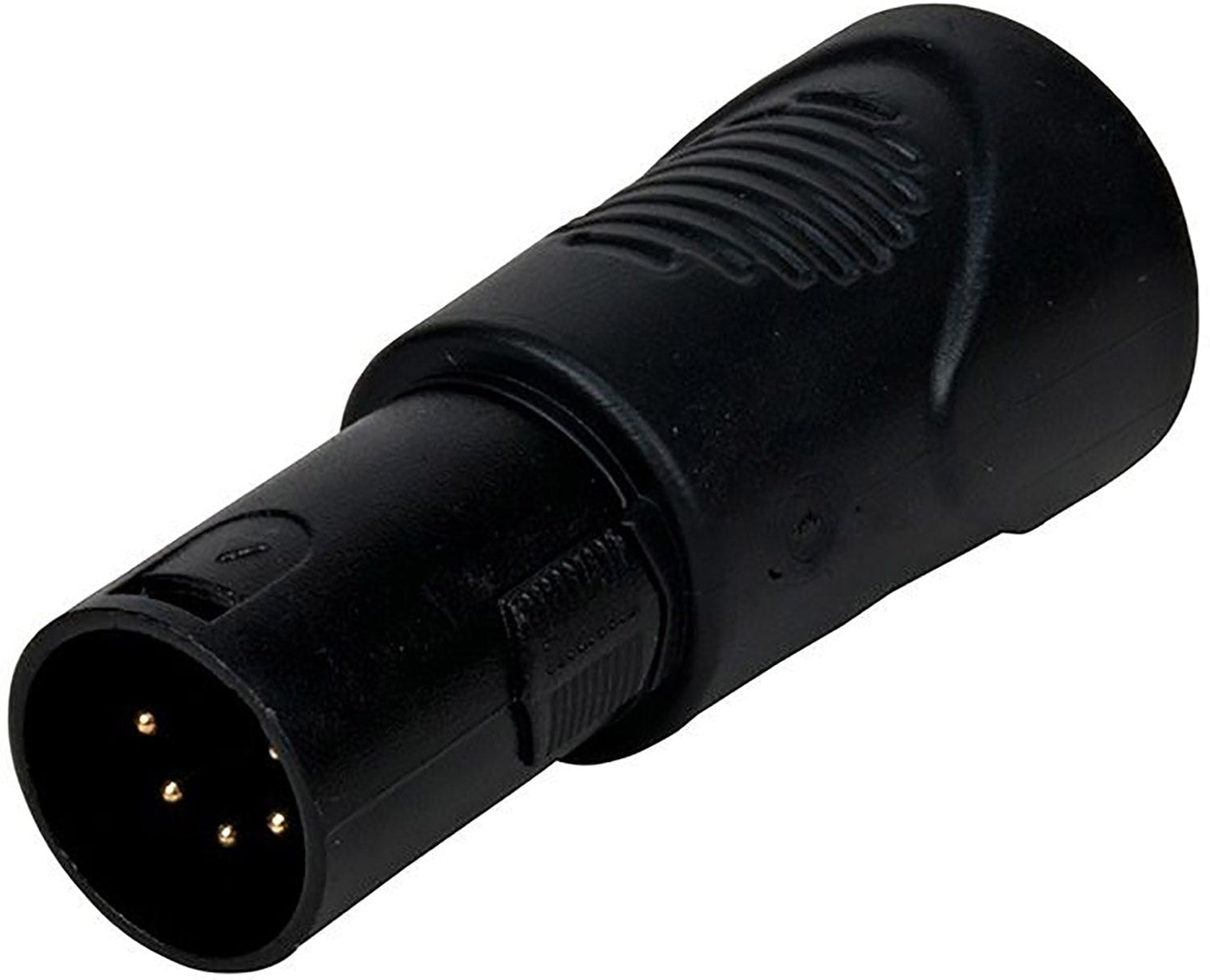 ADJ ACRJ455PM Pro Grade RJ45 to 5-Pin XLR DMX Adapter - Male