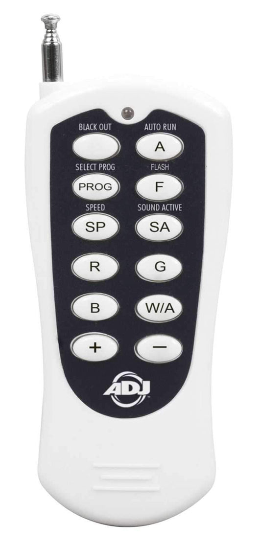 ADJ American DJ RFC Lighting Remote Control