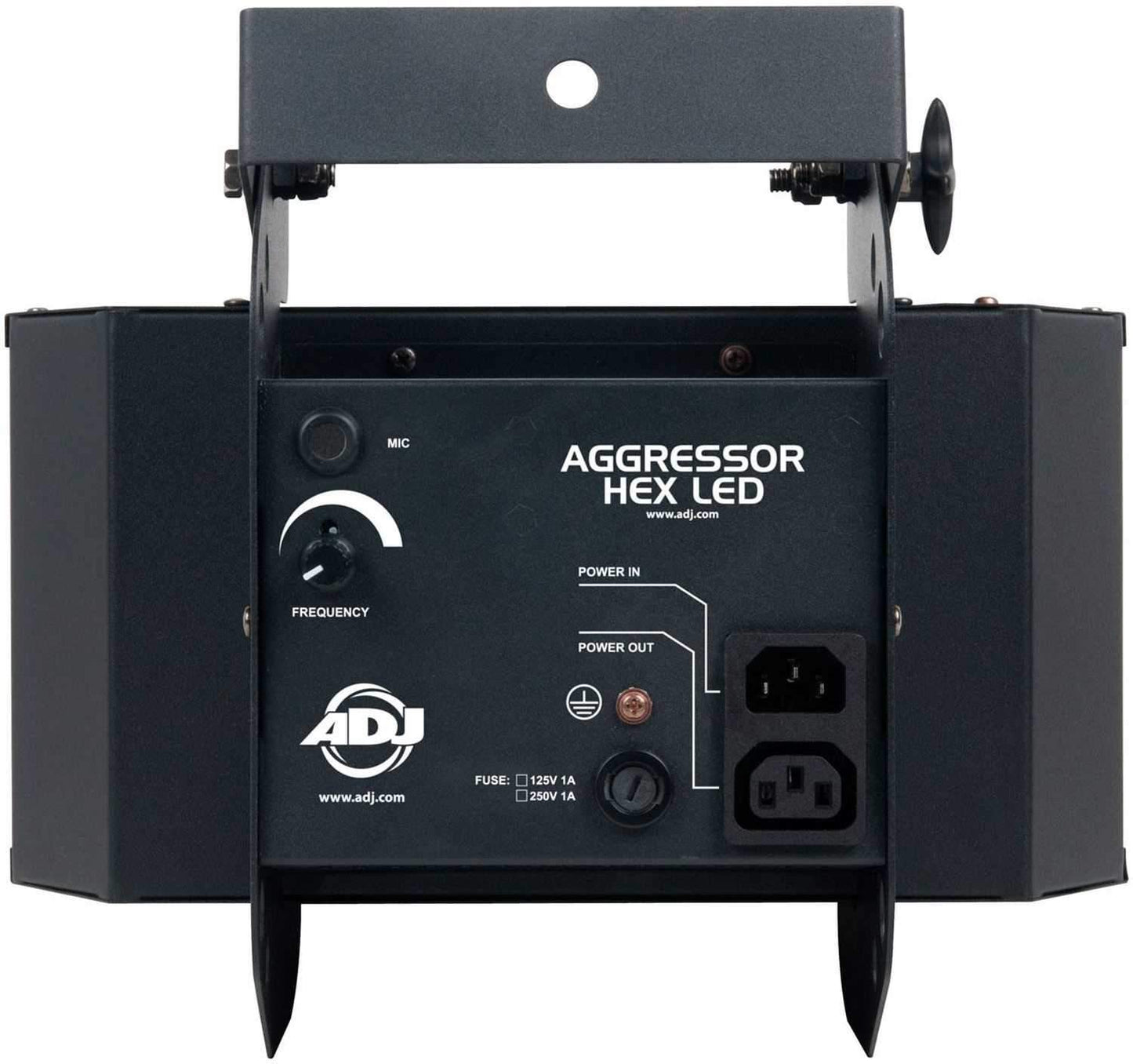 ADJ American DJ Aggressor HEX RGBCAW LED Effect Light