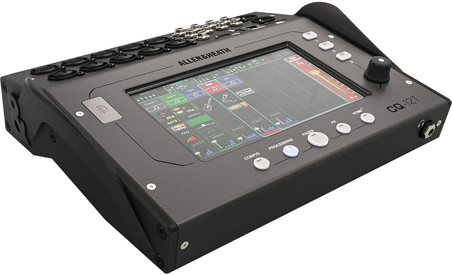 Allen & Heath CQ-12T Compact Digital Mixer