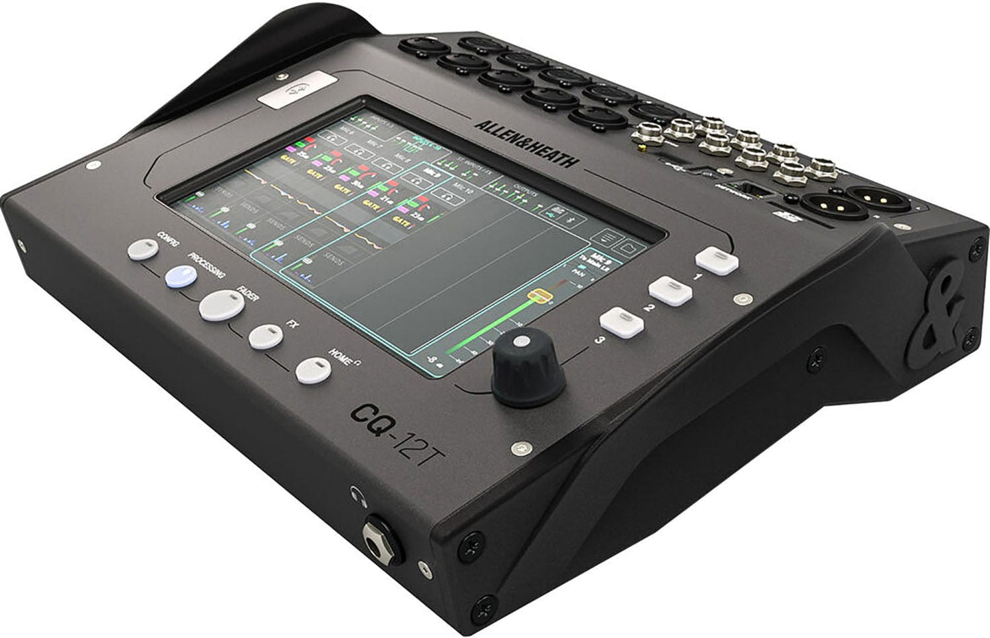 Allen & Heath CQ-12T Compact Digital Mixer