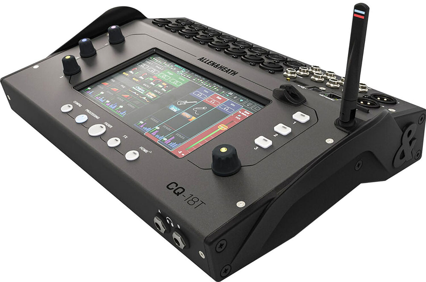 Allen & Heath CQ-18T Compact Digital Mixer