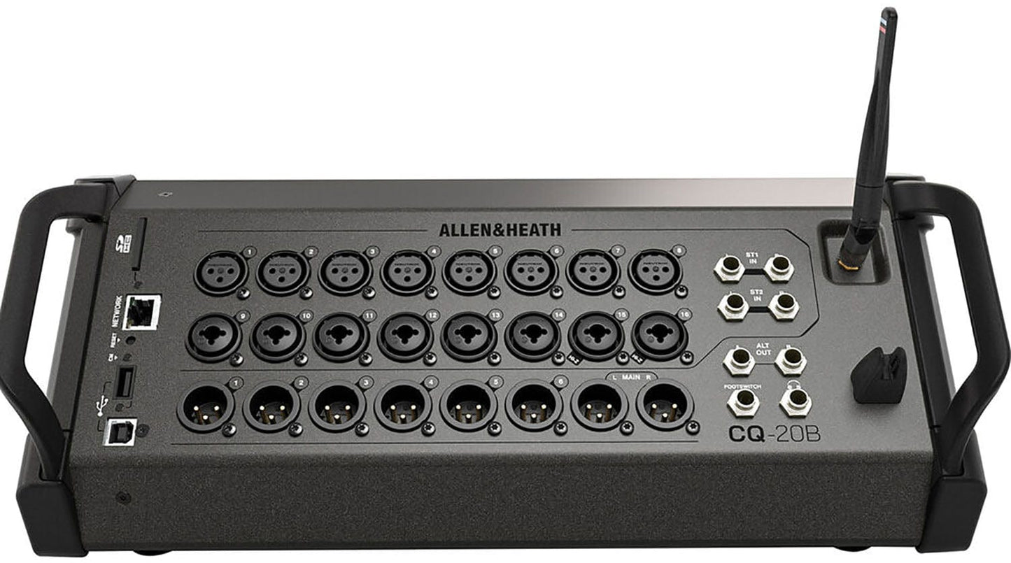 Allen & Heath CQ-20B Compact Digital Mixer