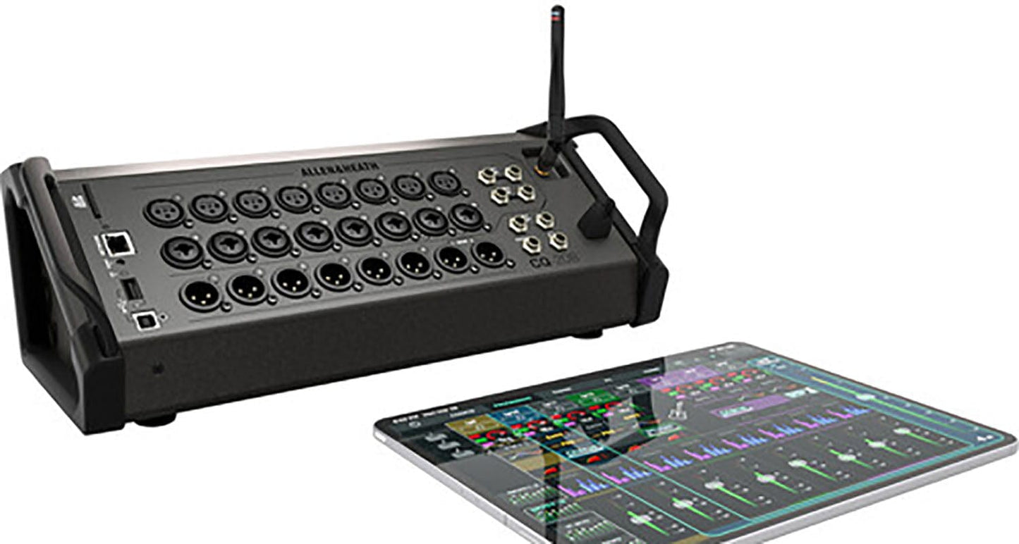 Allen & Heath CQ-20B Compact Digital Mixer