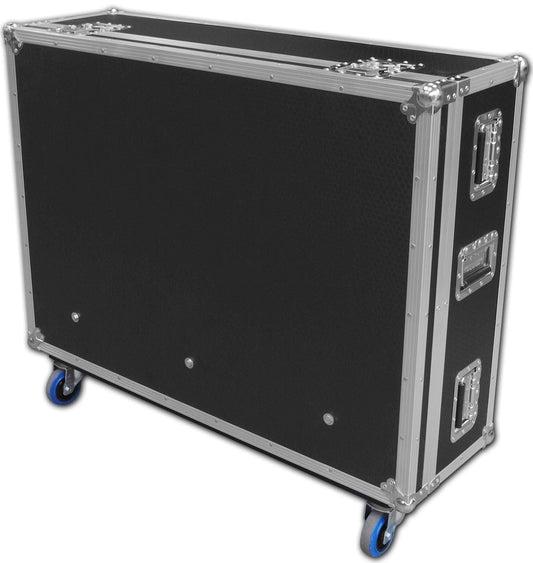 Allen & Heath AH-FC-DL-DLC25-GOMC dLive C2500 Flight Case with Doghouse