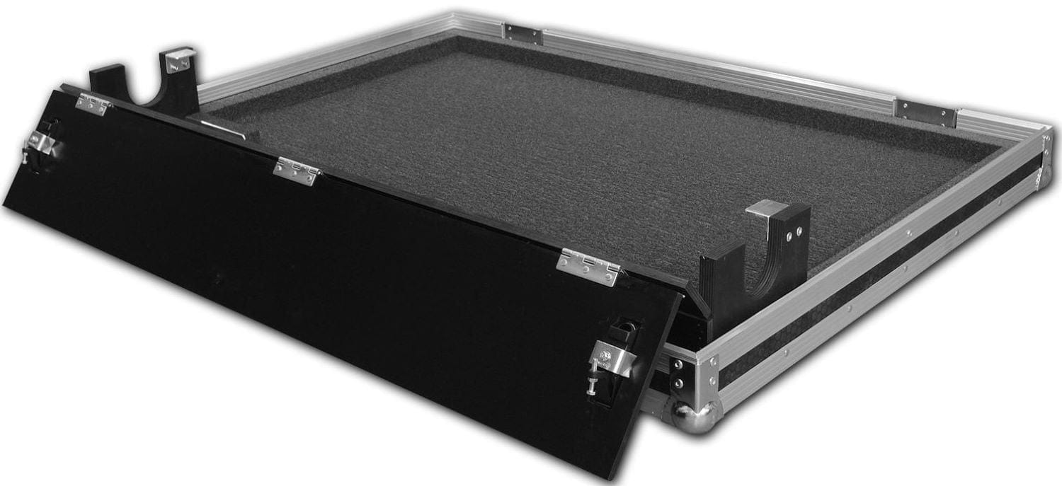 Allen & Heath AH-FC-DL-DLC25-GOMC dLive C2500 Flight Case with Doghouse