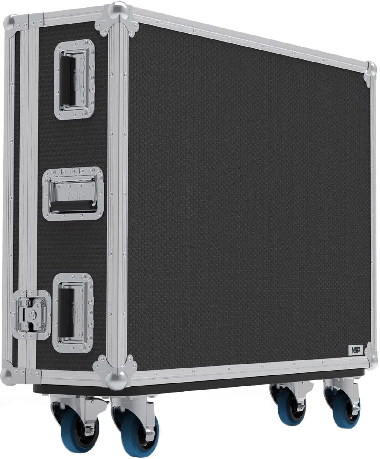 Allen & Heath AH-FC-DL-DLC35-GOMC dLive C3500 Flight Case with Doghouse