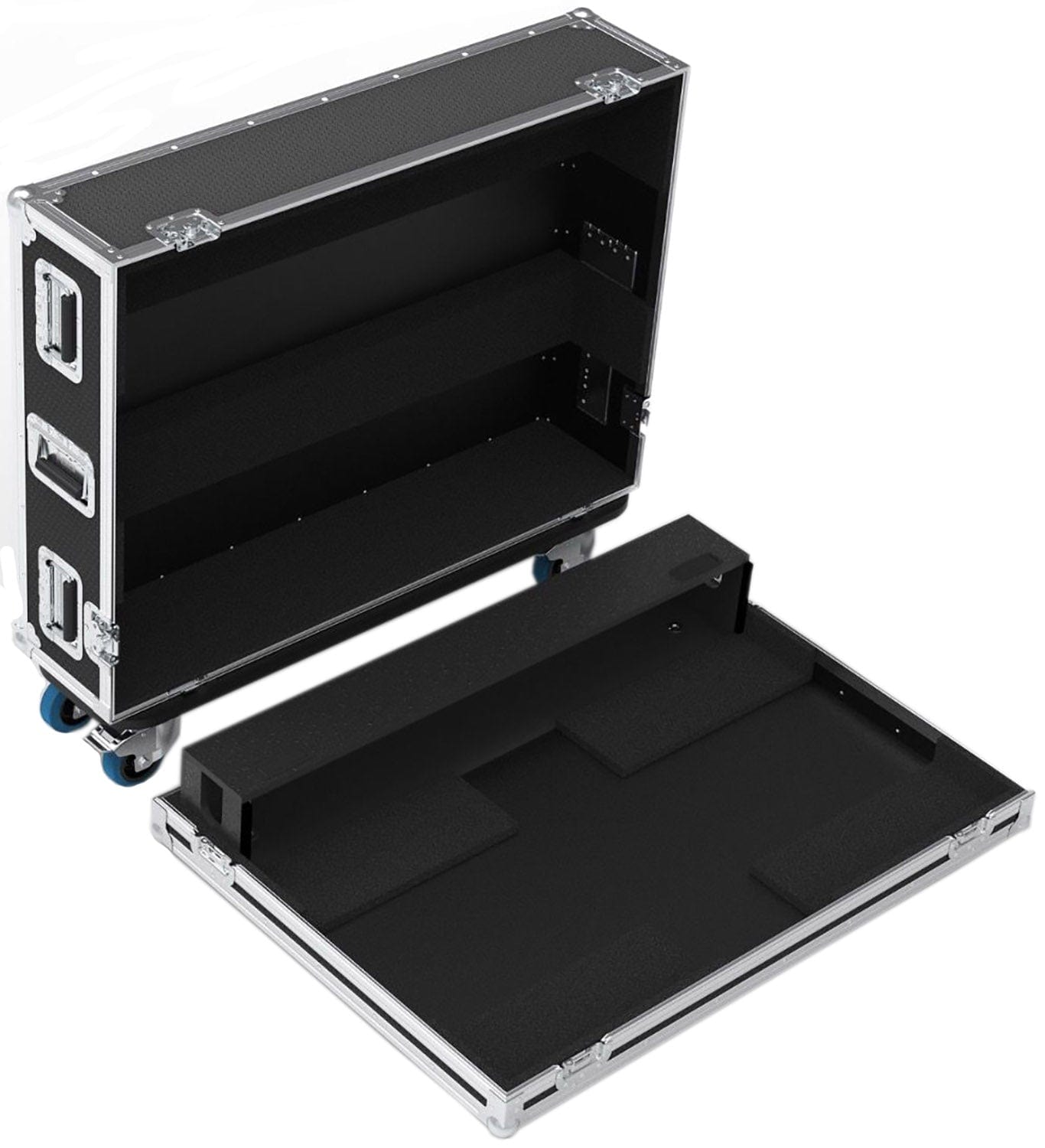 Allen & Heath AH-FC-DL-DLC35-GOMC dLive C3500 Flight Case with Doghouse