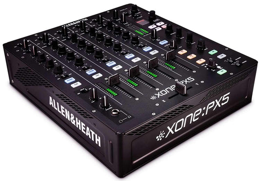 Allen & Heath Xone PX5 4-Channel 12-Inch DJ Mixer