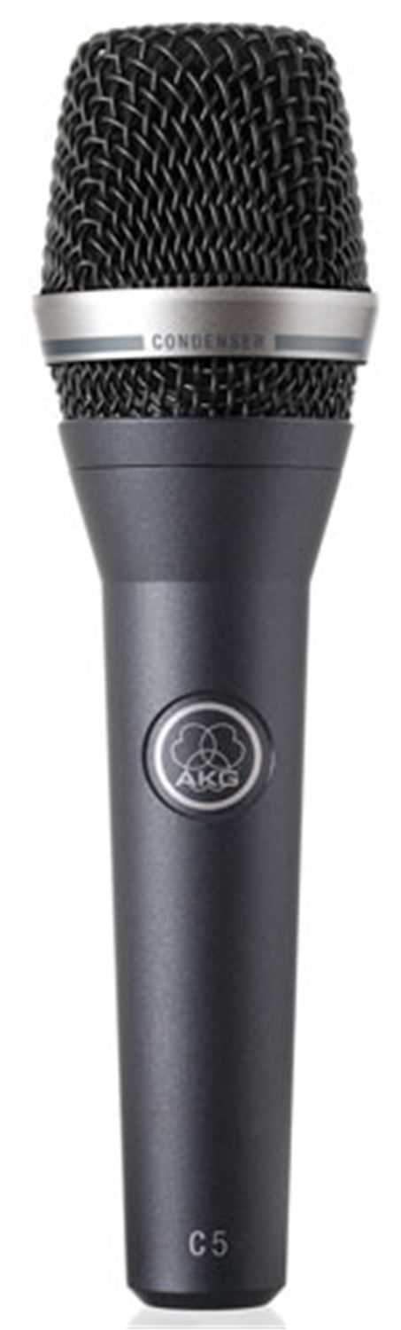 AKG C5 Condenser Live Performance Vocal Microphone