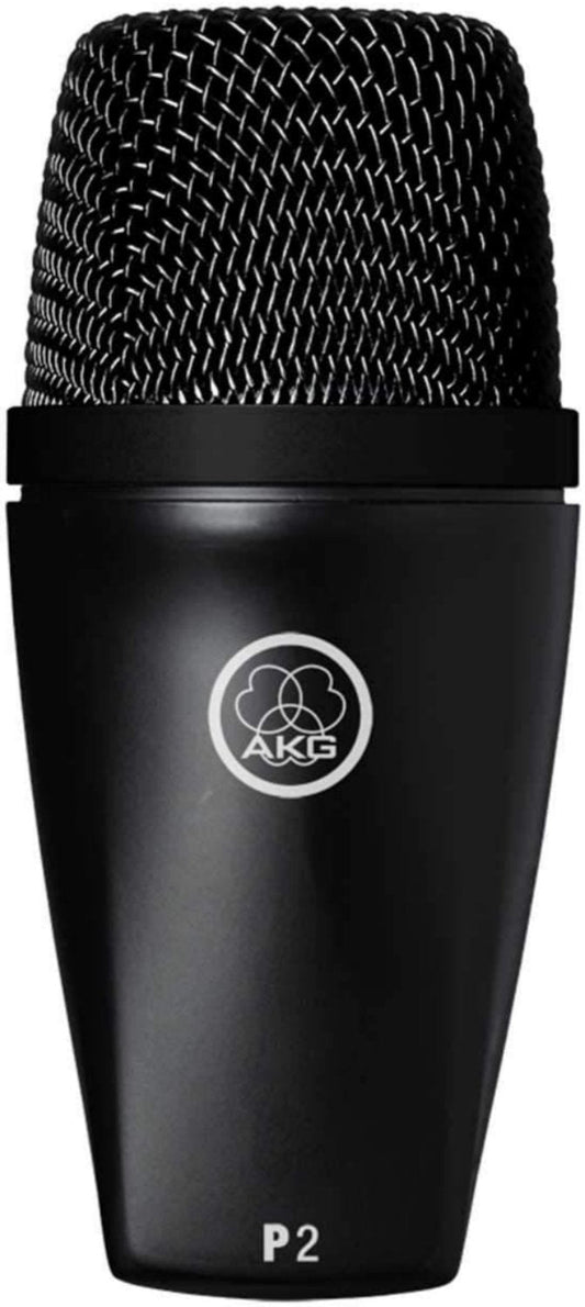 AKG P2 High-Performance Dynamic Bass Microphone