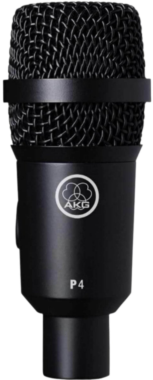 AKG P4 Dynamic Microphone For Drums & Percussion