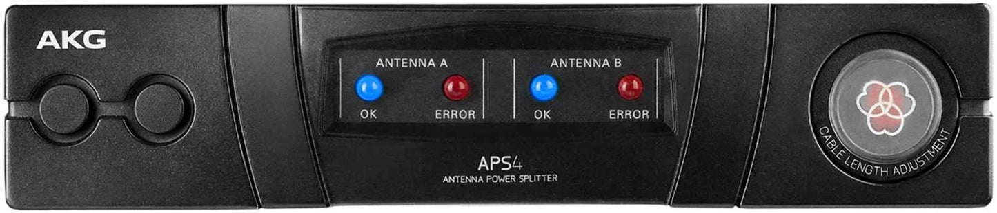 AKG APS4 Antenna Power Splitter with No Power Supply