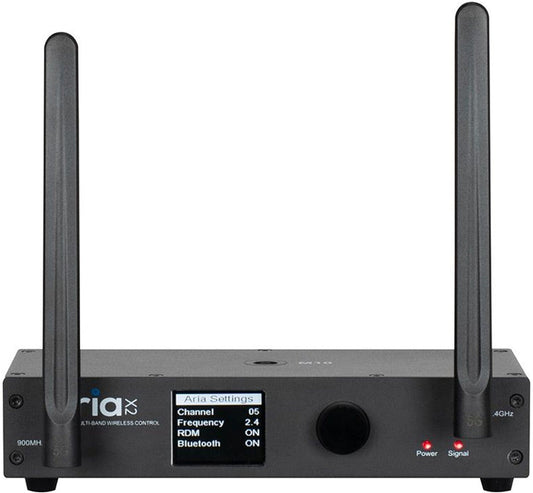 ADJ American DJ AX2100 Aria X2 Transceiver with Wired Digital Communication Network