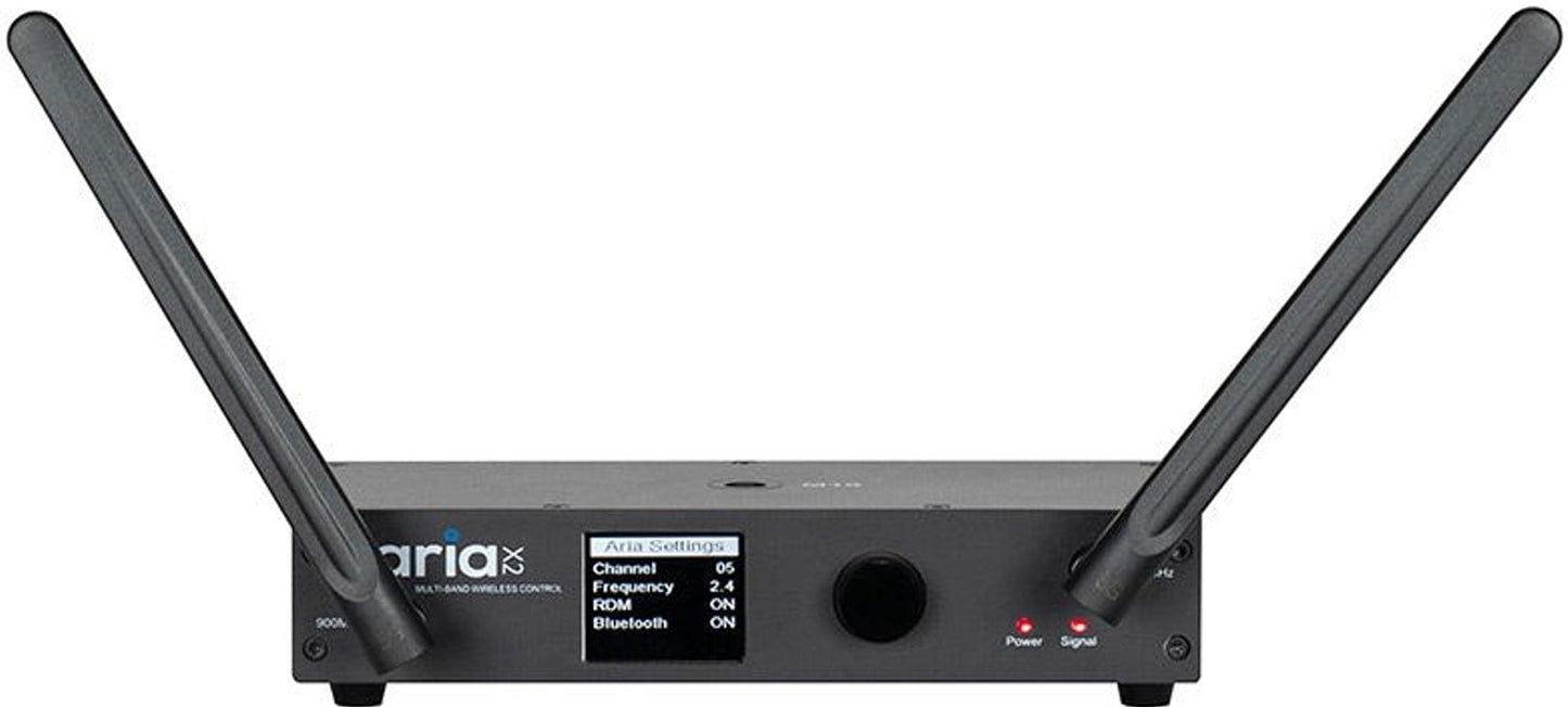 ADJ American DJ AX2100 Aria X2 Transceiver with Wired Digital Communication Network