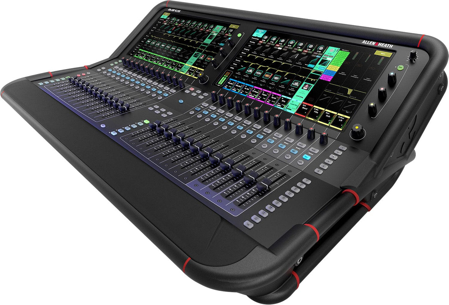 Allen & Heath Avantis with dPack 64-Channel Digital Mixer with dPack Software Upgrade