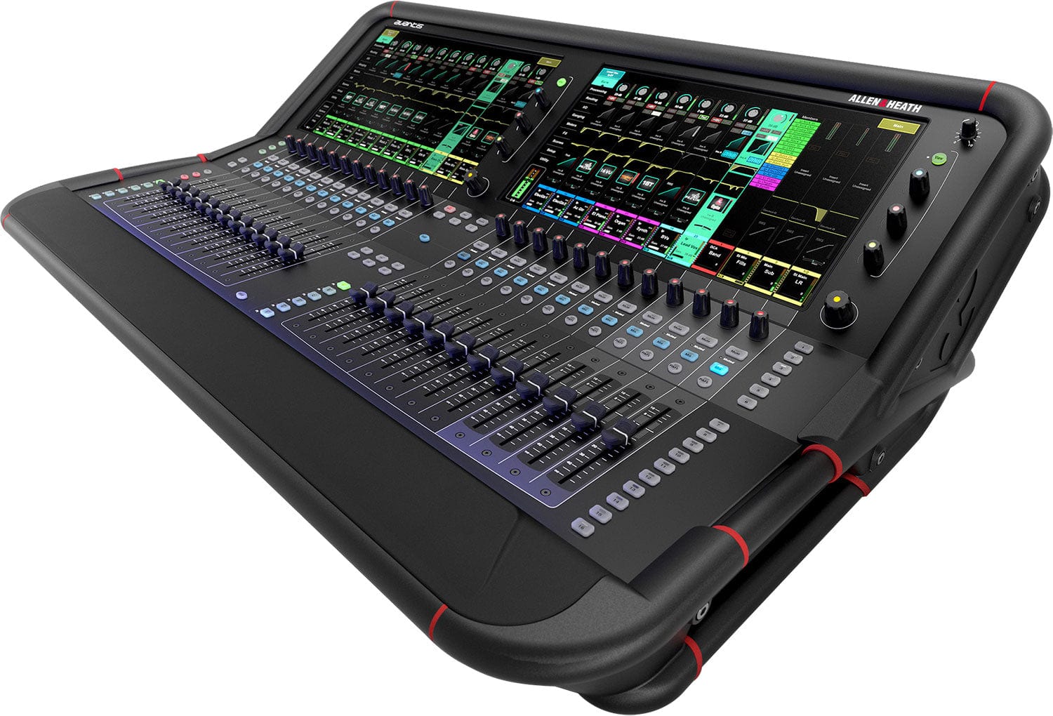 Allen & Heath Avantis 64-Channel Digital Mixer with 42 Mix Busses