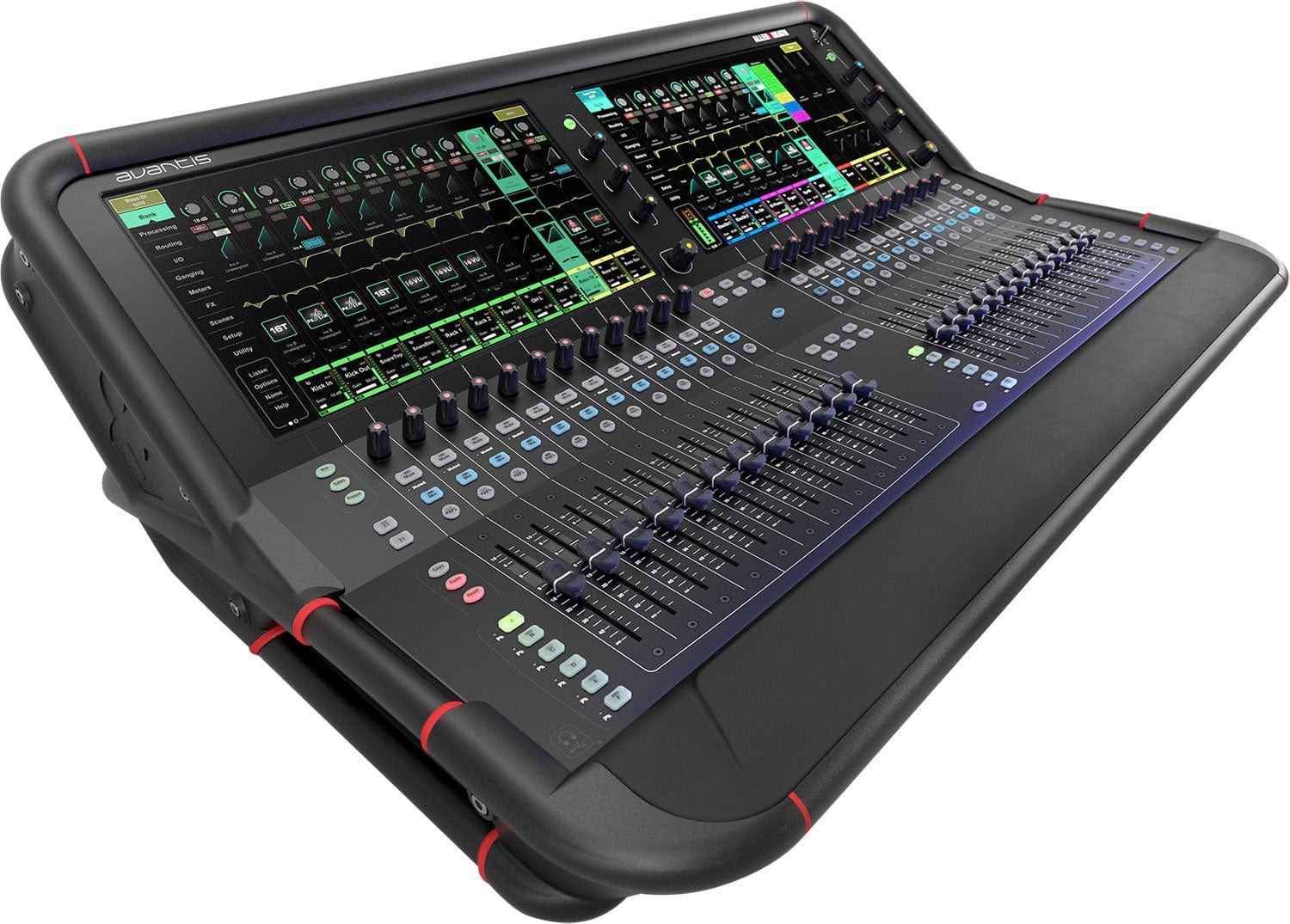 Allen & Heath Avantis 64-Channel Digital Mixer with 42 Mix Busses