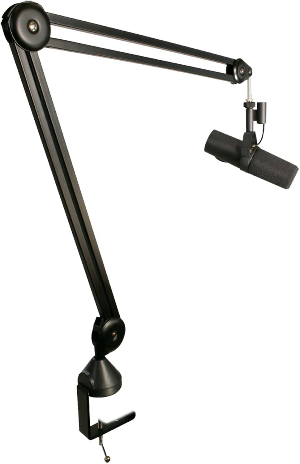 Ultimate BCM-200 Scissor Style Broadcast Mic Stand