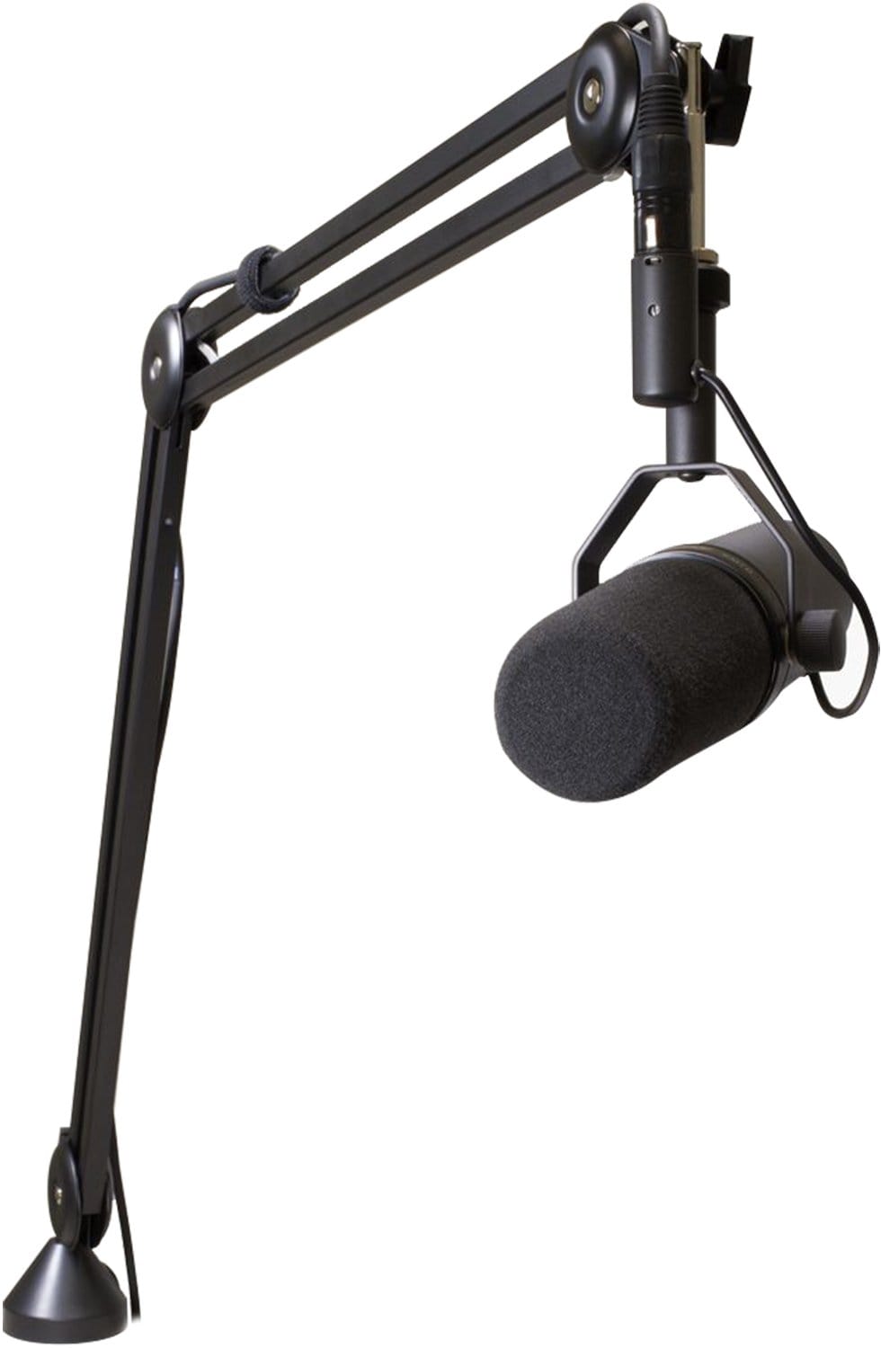 Ultimate BCM-200 Scissor Style Broadcast Mic Stand