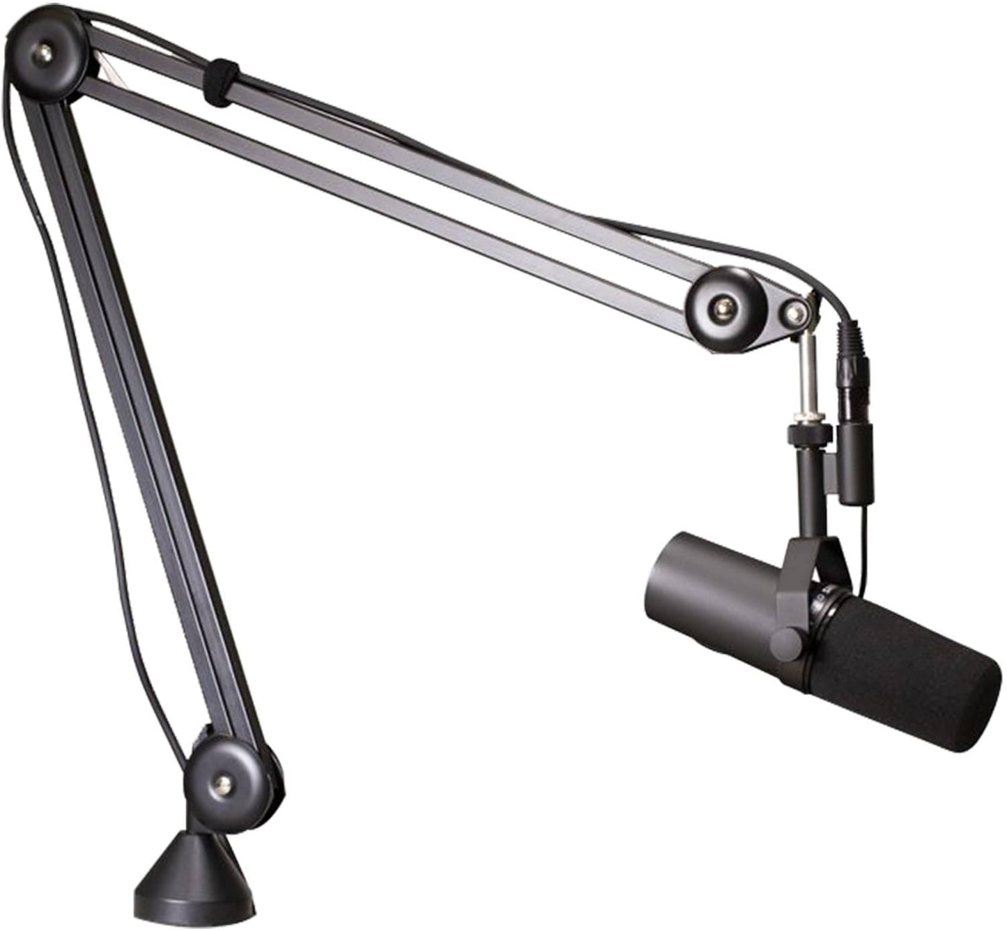 Ultimate BCM-200 Scissor Style Broadcast Mic Stand