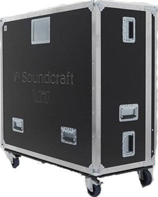 Soundcraft BH10.947406 Vi1 Custom Flight Case