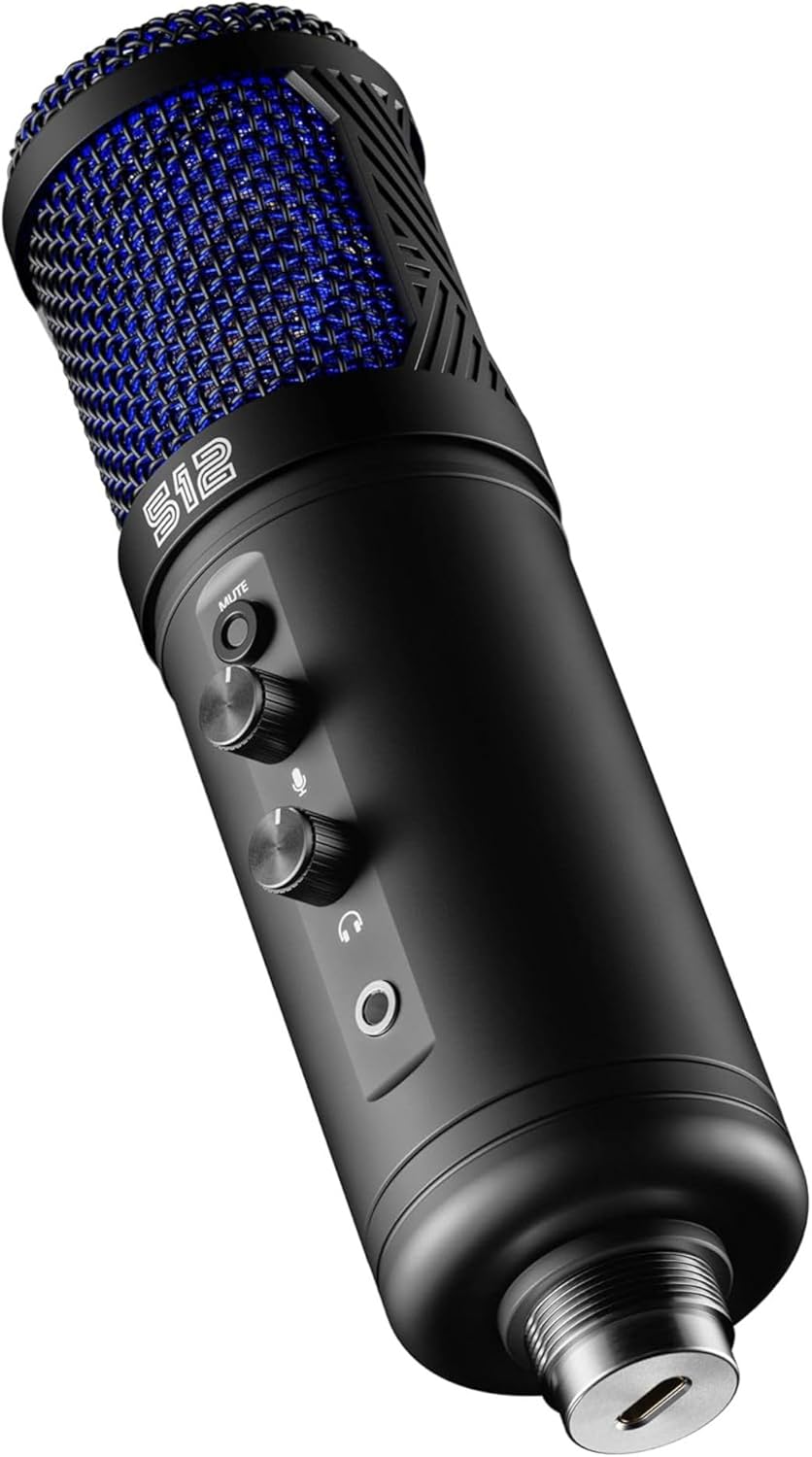 Warm Audio 512-UPM War512 Tempest USB Microphone