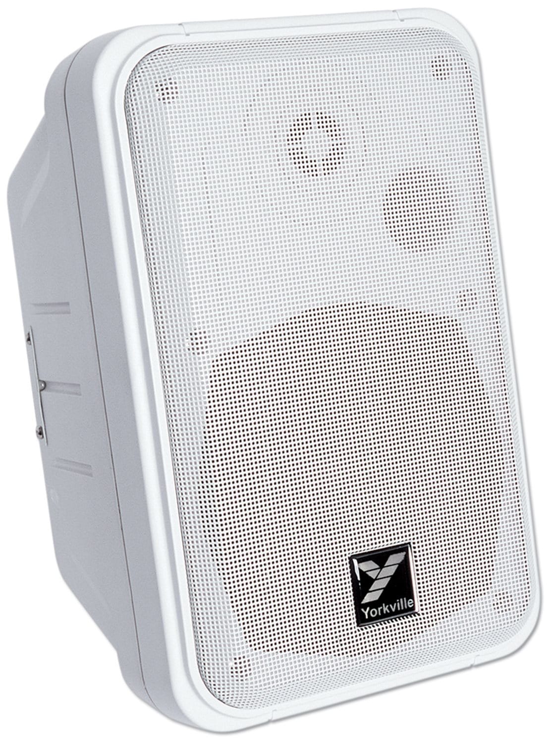 Yorkville C120W White Install Speaker