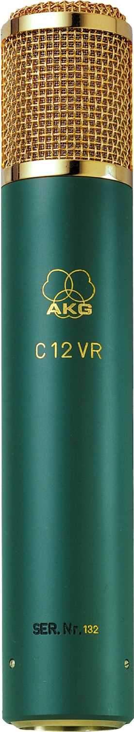 AKG C12VR Vacuum Tube Microphone