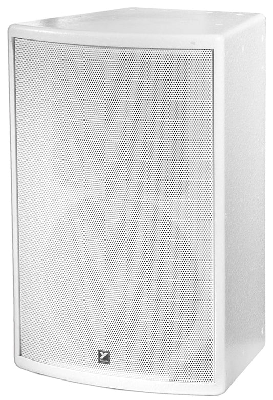 Yorkville C12W Coliseum 12-Inch White Speaker