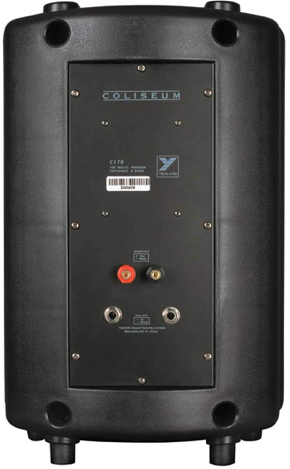 Yorkville C170 8" 100W Passive Speaker