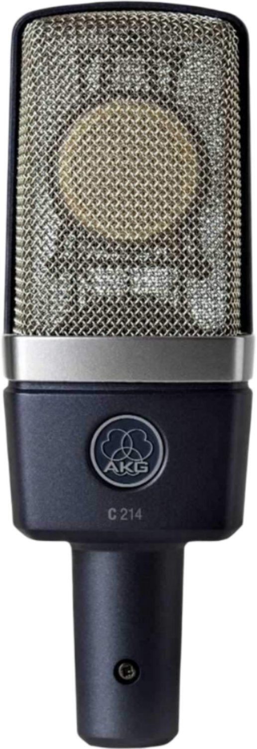 AKG C214 Large Condenser Microphone