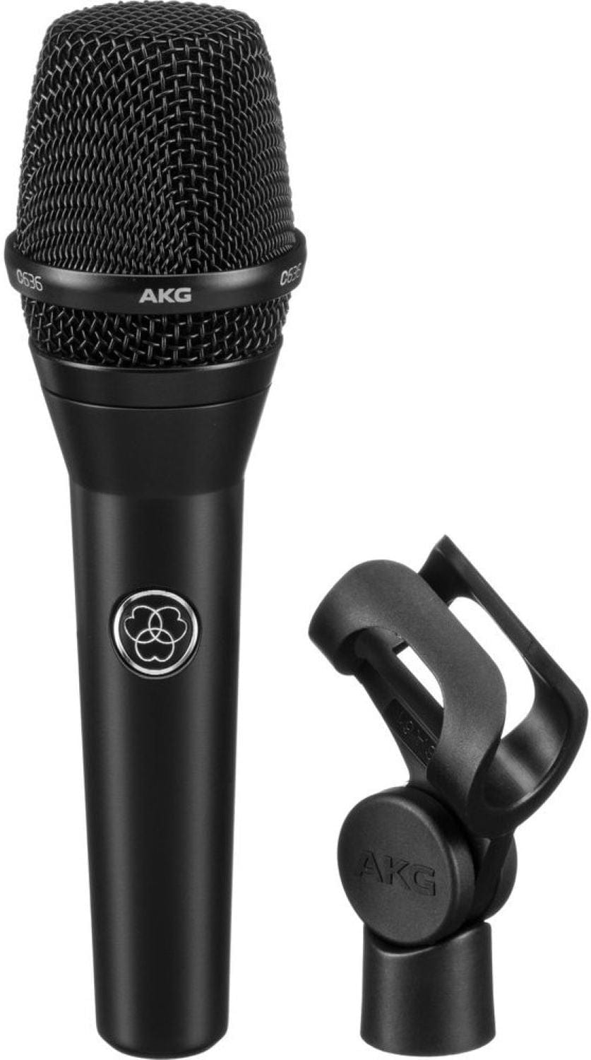 AKG C636 Master Reference Condenser Vocal Microphone