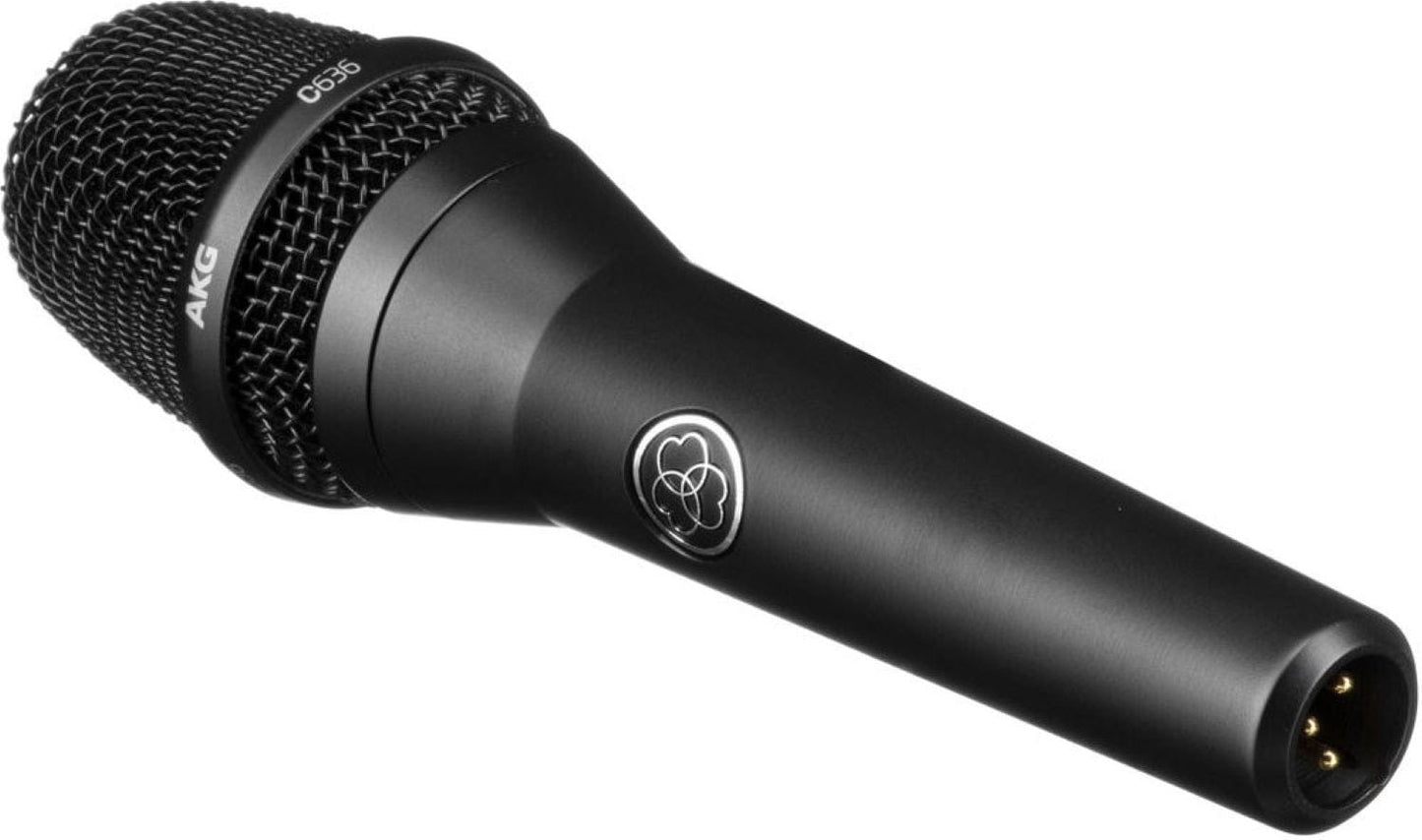 AKG C636 Master Reference Condenser Vocal Microphone