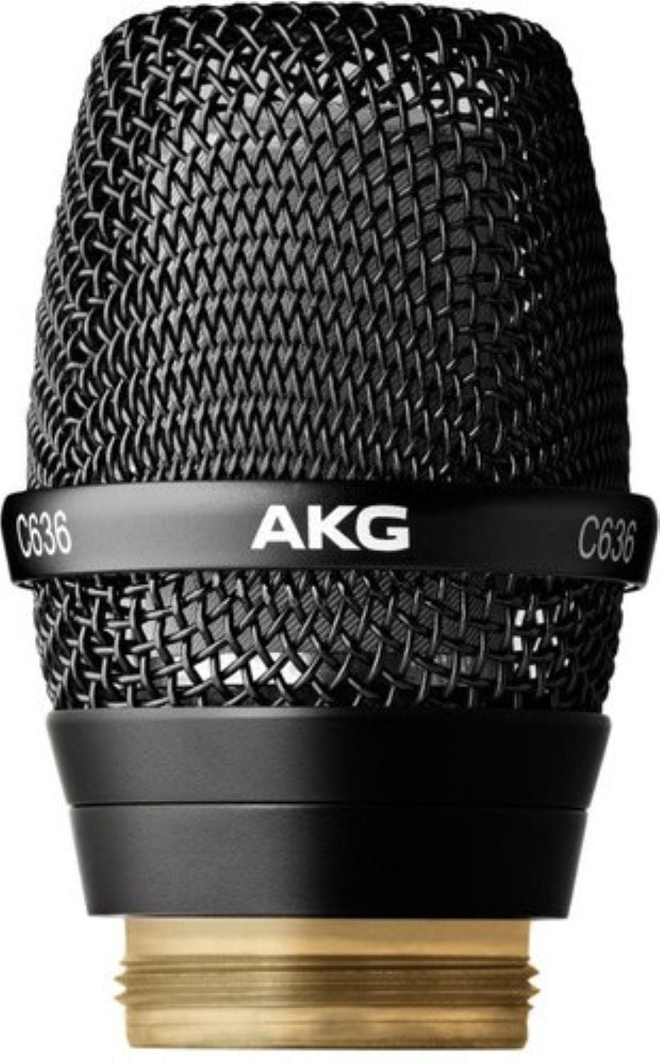 AKG C636 WL1 Master Reference Condenser Vocal Microphone Head